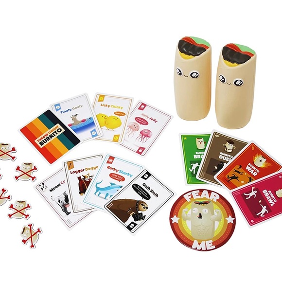 Throw Throw Burrito - Picture 4 of 5